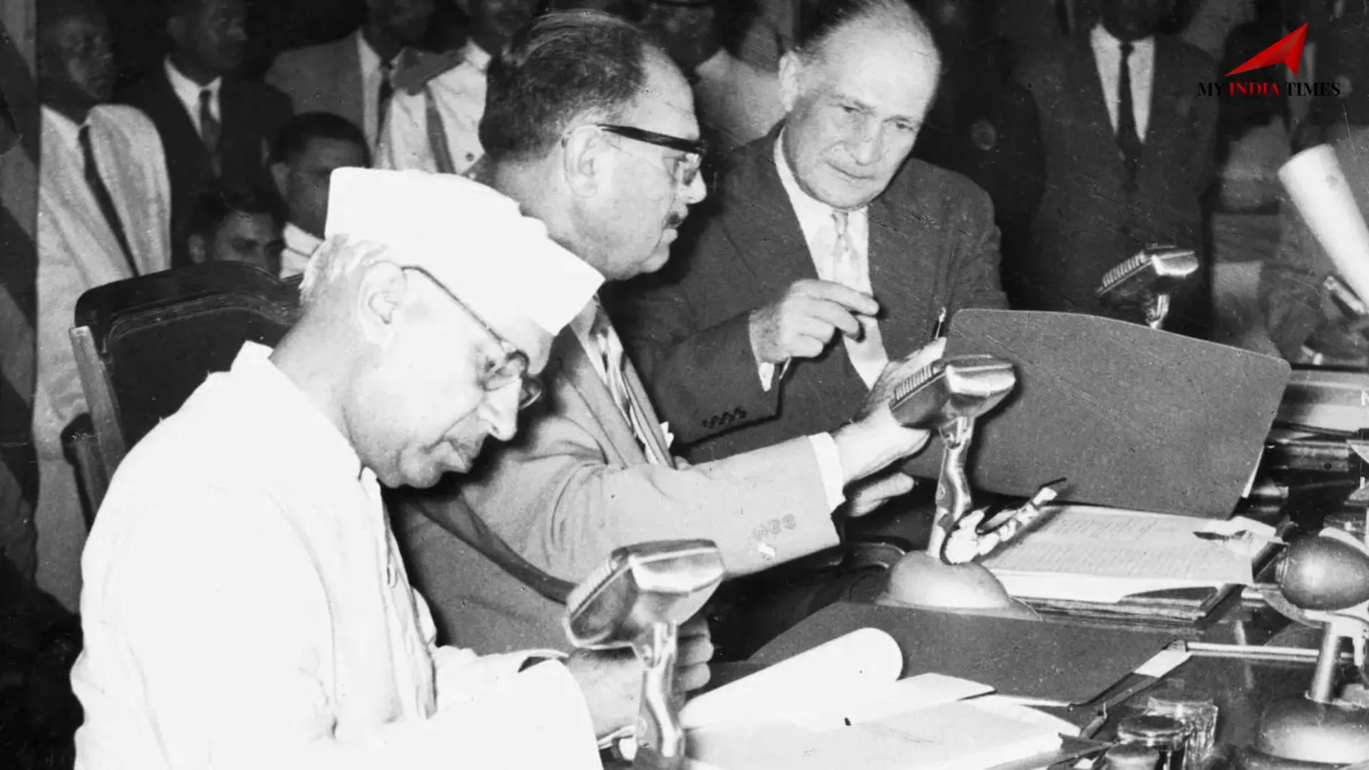 The Indus Waters Treaty: A Historical Symbol of Water Diplomacy Now Facing Its Gravest Test Yet The Indus Waters Treaty (IWT), signed in 1960 between India and Pakistan, has long stood as a rare beacon of cooperation in a region otherwise plagued by 