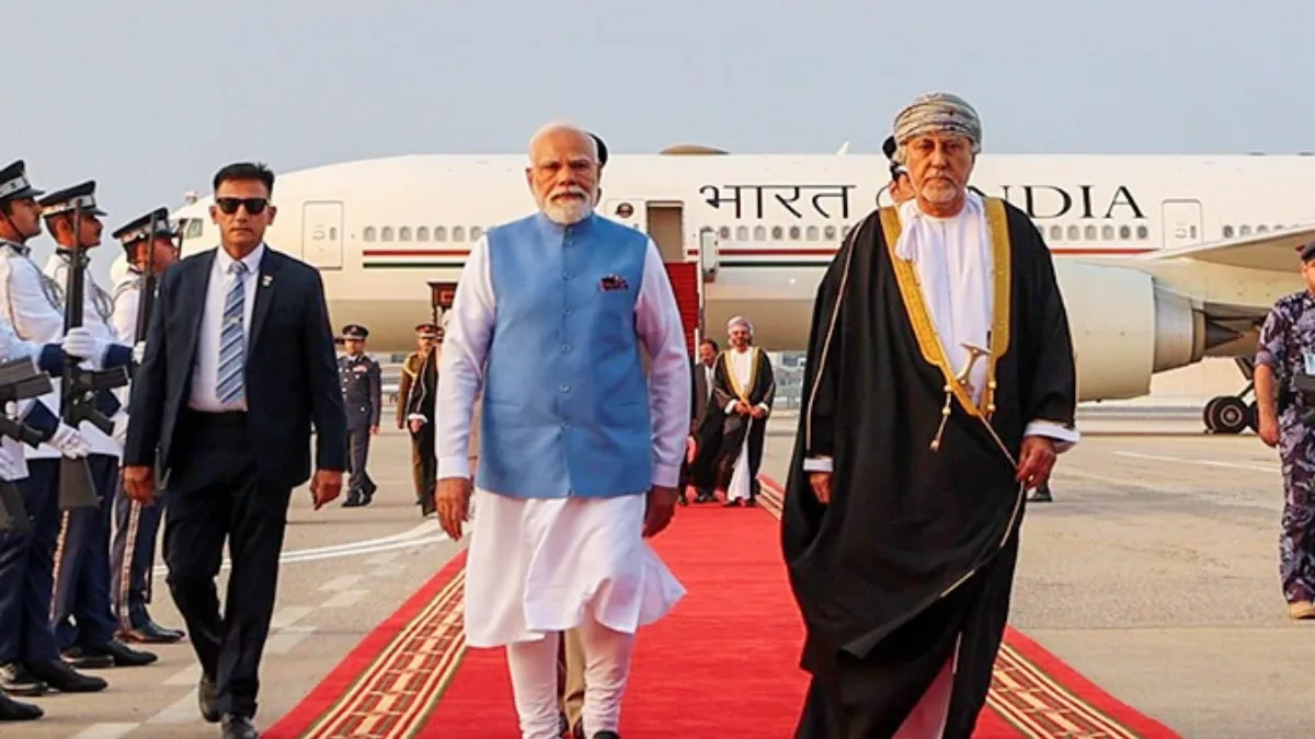 India-Oman Trade Deal Becomes India’s Big Relief Amid Hormuz Crisis