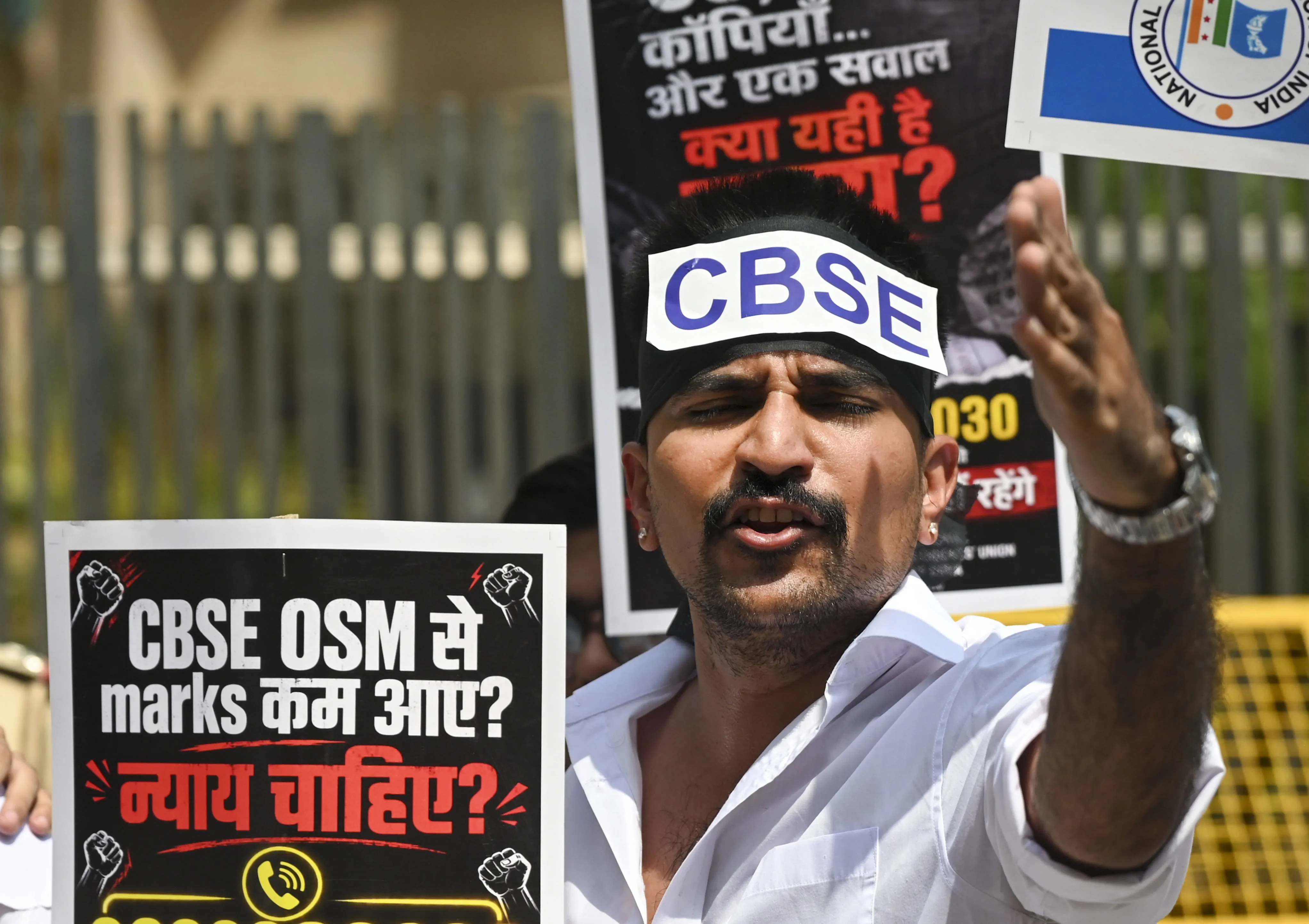 CBSE's New Evaluation System Faces Legal Challenge, NSUI Moves Delhi High Court