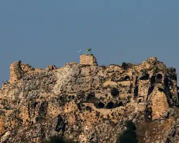 Israel Captures Historic Beaufort Castle in Lebanon, Raising Fears of a Wider Middle East War