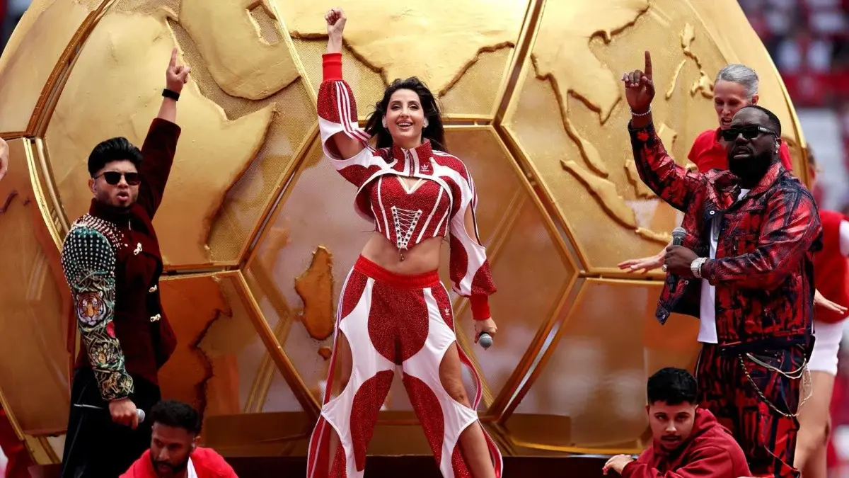 FIFA World Cup 2026 Kicks Off in Canada with Spectacular Opening Ceremony Featuring Nora Fatehi