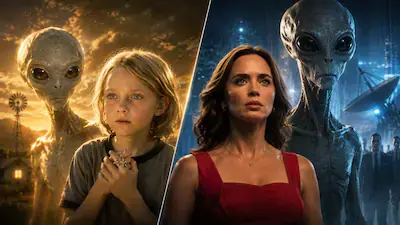 Disclosure Day Review: Steven Spielberg Revisits Familiar Sci-Fi Territory With Style and Emotion