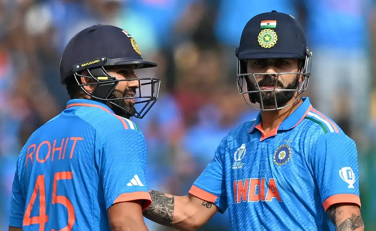 BCCI Keeps Rohit Sharma and Virat Kohli's 2027 World Cup Future Under Wraps