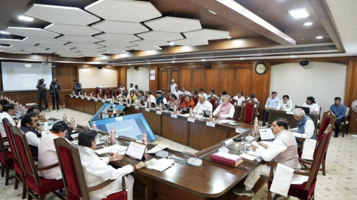MP Cabinet Meeting 2026: Ujjain Simhastha 2028 Preparations to Gain Momentum, Interest-Free Farm Loans Likely to Continue