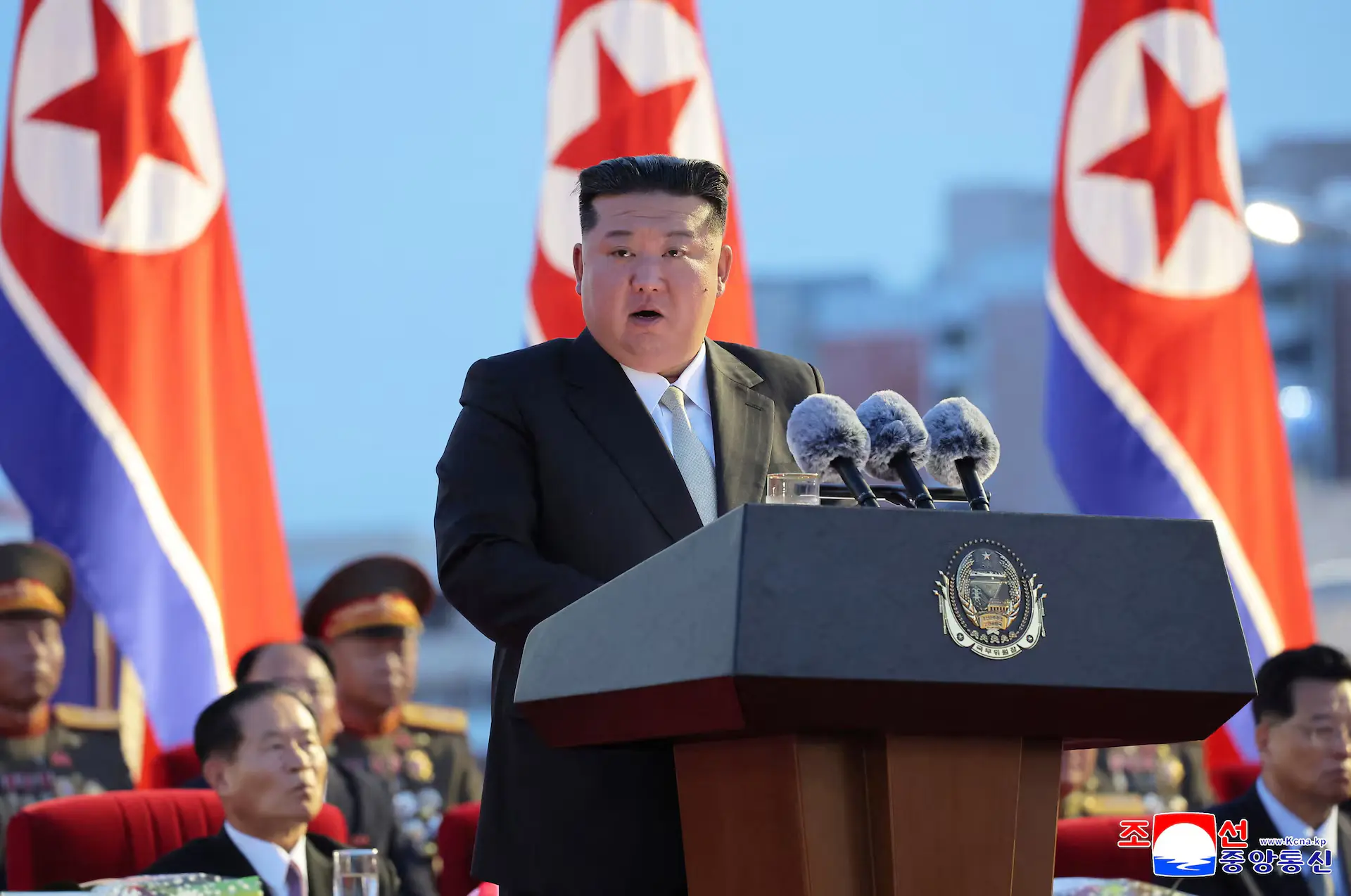 Kim Jong Un Reaffirms North Korea’s Nuclear Ambitions, Calls Atomic Arsenal Key to National Security