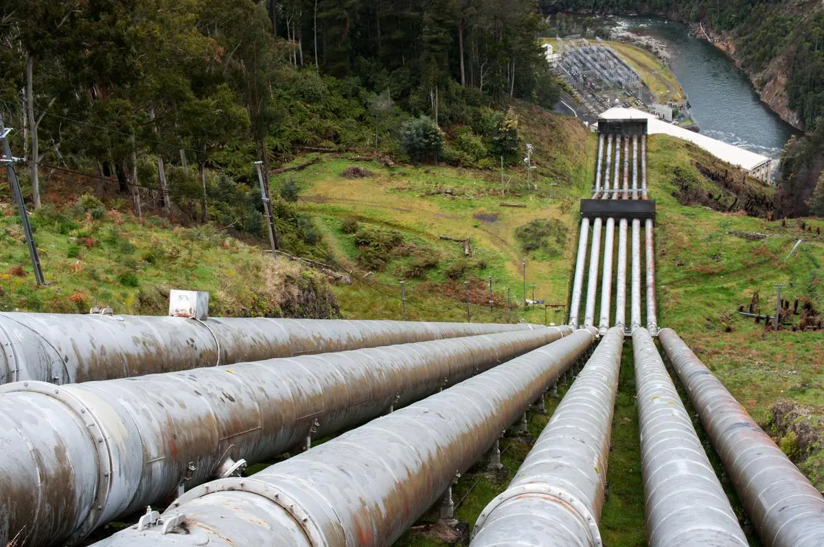 India Targets 100 GW Pumped Storage Capacity by 2035 as Hydropower Emerges as the World's 'Water Battery'