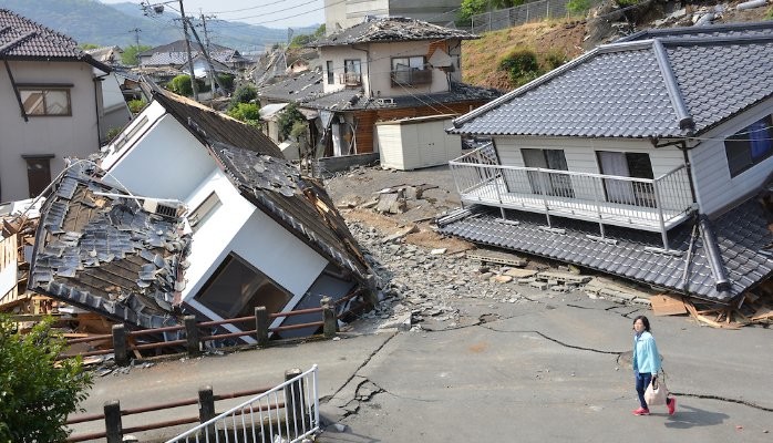 Japan Earthquake Today: Powerful 6.1 Magnitude Quake Jolts Northeast Japan, No Tsunami Warning Issued