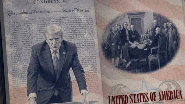 Donald Trump Shares 'Patriot Passport' Design Ahead of America's 250th Anniversary, Sparks Nationwide Debate