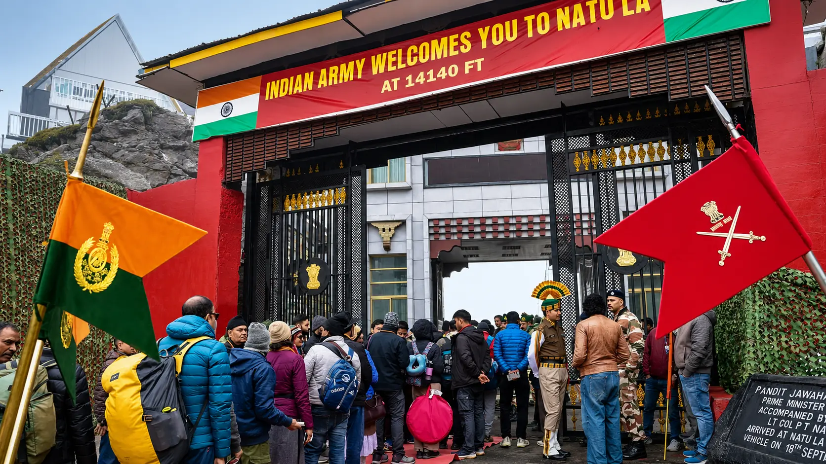 Indians Stranded in Nepal During Kailash Mansarovar Yatra 2026: MEA Urges Pilgrims to Verify Tour Operators Before Travel