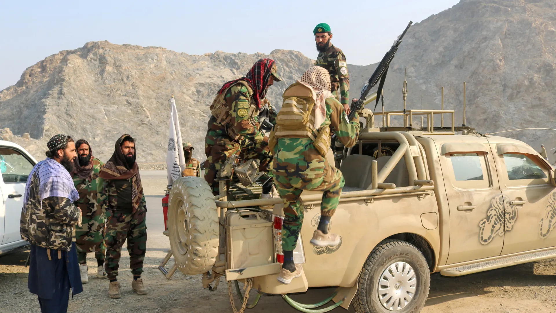 Pakistan Launches Border Operation After Karachi Attack, 29 Militants Killed