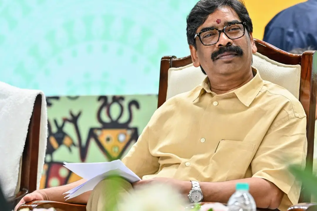 Jharkhand Speeds Up Process to Secure ₹6,500 Crore Under Jal Jeevan Mission, Data Upload Nears Completion