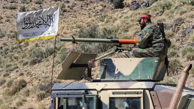 Afghanistan Strikes Inside Pakistan After Border Tensions, Taliban Says ISIS-K Bases Were Targeted