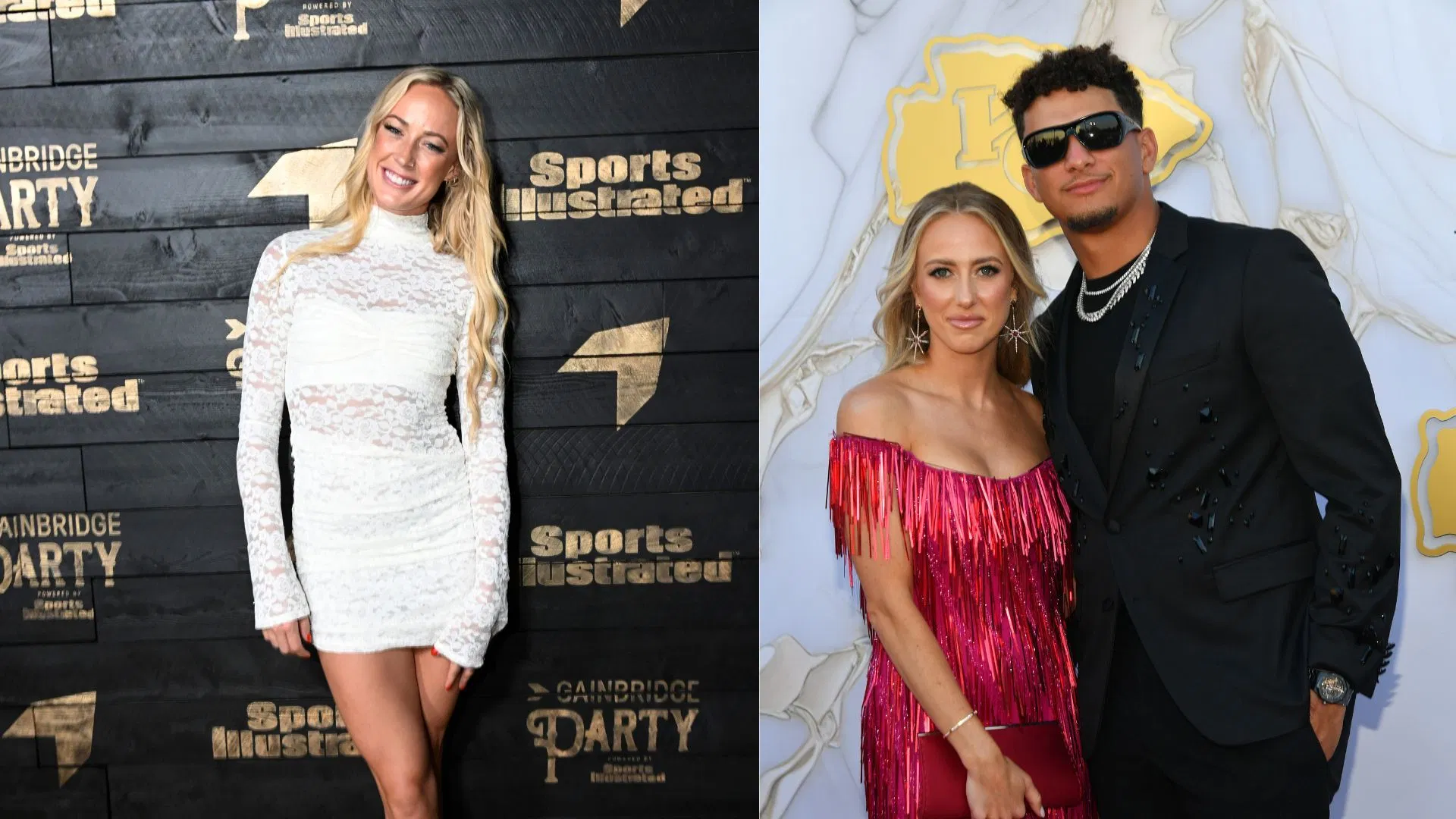 Brittany Mahomes Reacts to Sophie Cunningham's Viral Instagram Post, Shares Family's Summer Adventures