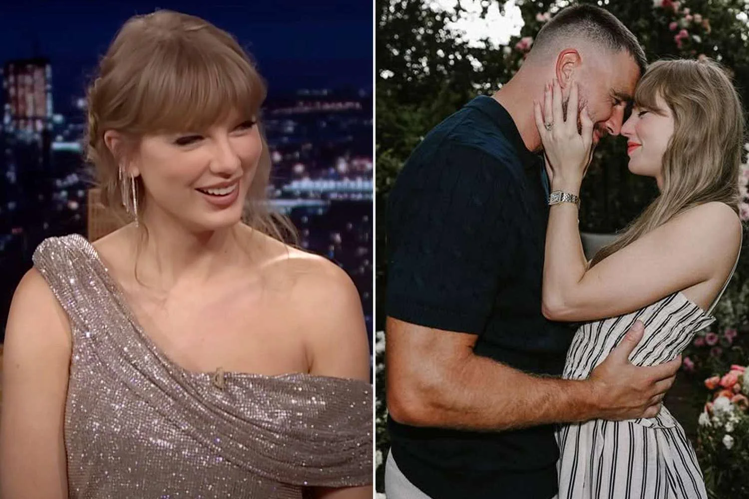 Taylor Swift and Travis Kelce Wedding Rumors Explode as New York Buzz Reaches a Fever Pitch
