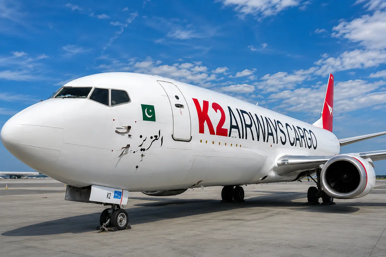 Pakistan Cargo Plane Disappears Over Arabian Sea After Pilot Reports Navigation Failure, Search Operation Intensifies