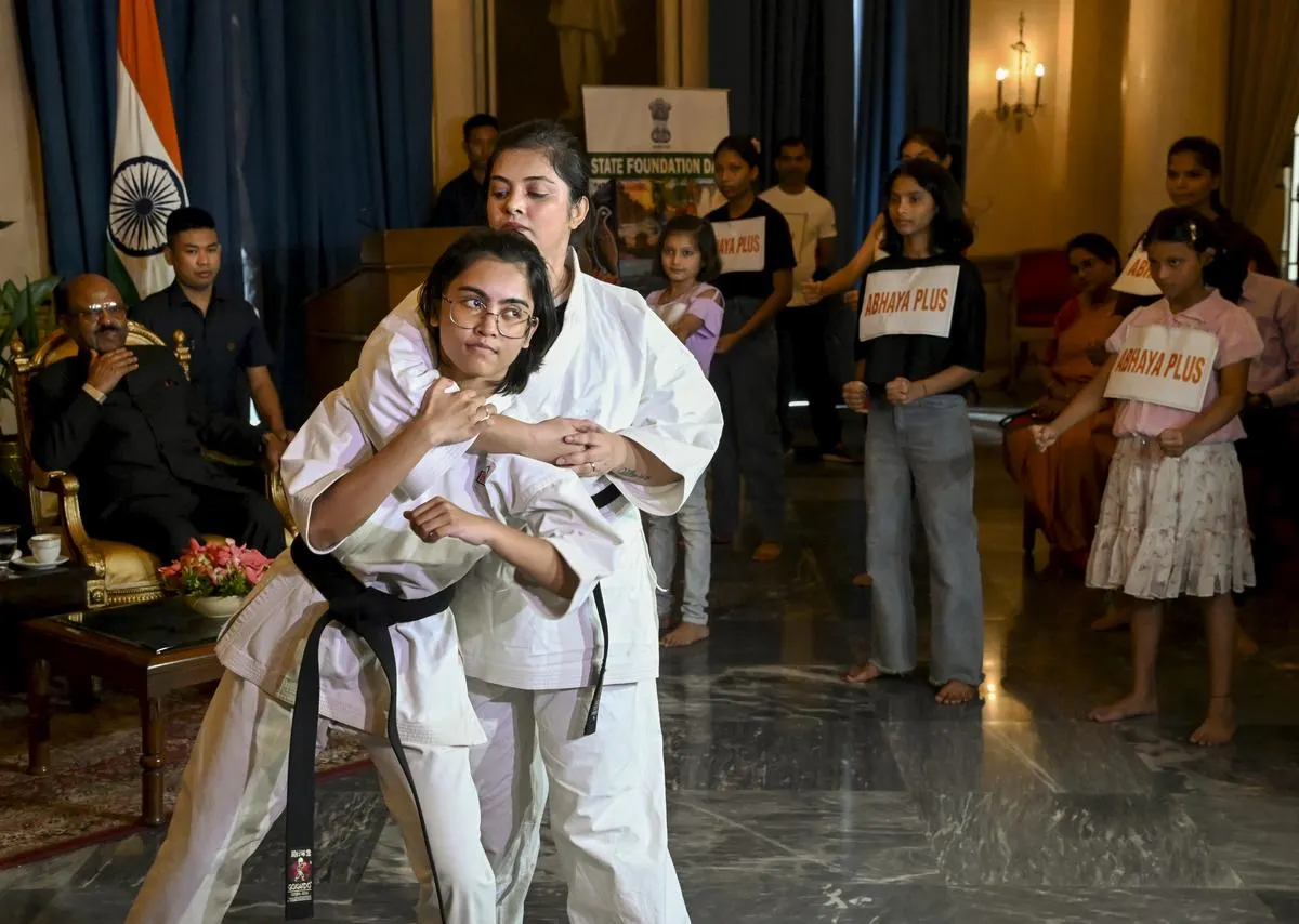 Bengal Governor Urges Unity to Fight Against Atroc