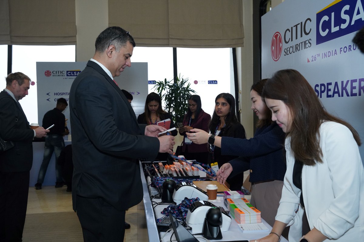 CLSA Reaffirms India as Preferred Investment Destination After Trump's Re-Election

