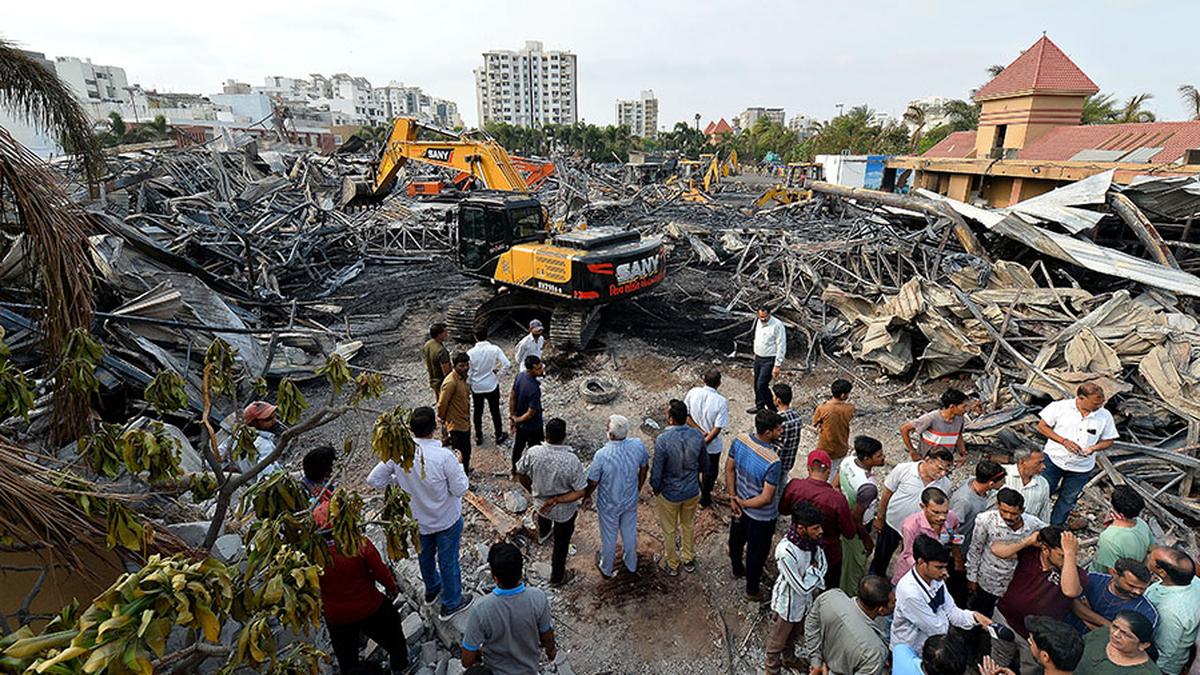 Gujarat HC Clears Two Former Rajkot Municipal Comm