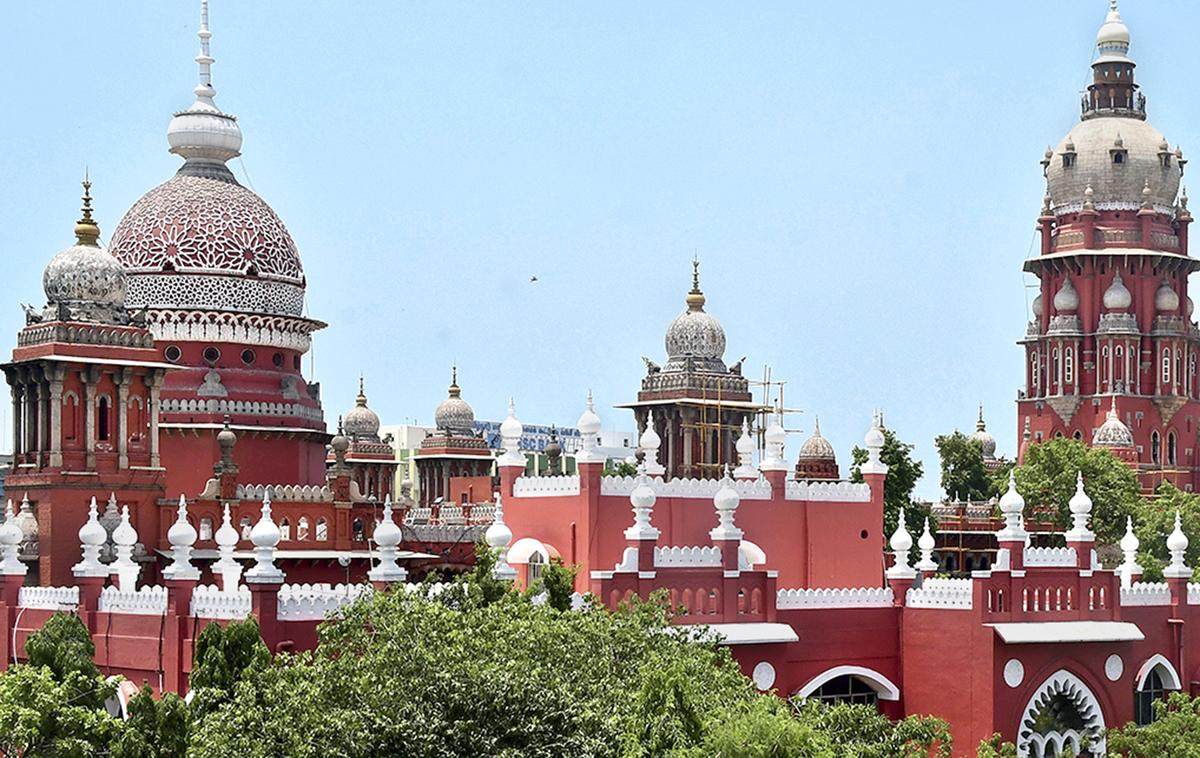Madras High Court Takes Landmark Decision to Maint