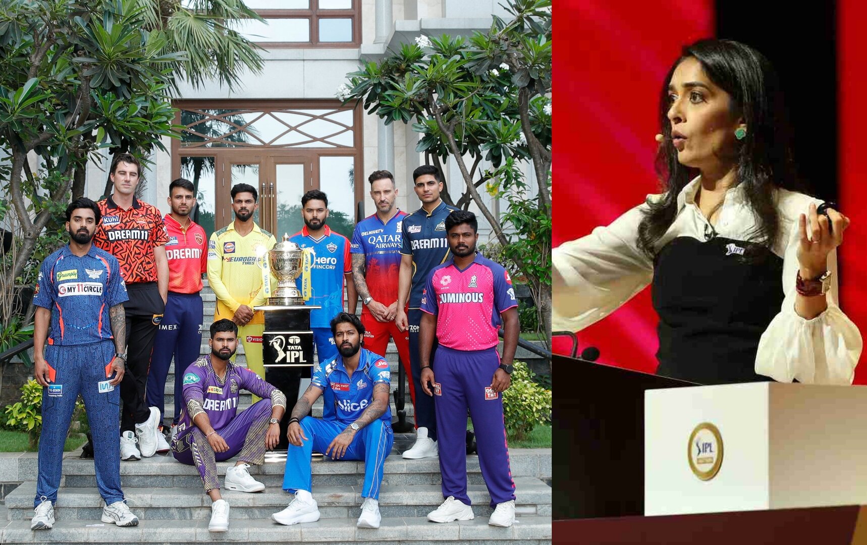 IPL 2025 Mega Auction: 7 Indian Stars Among Marquee Players as BCCI Unveils Final List of 574 Cricketers