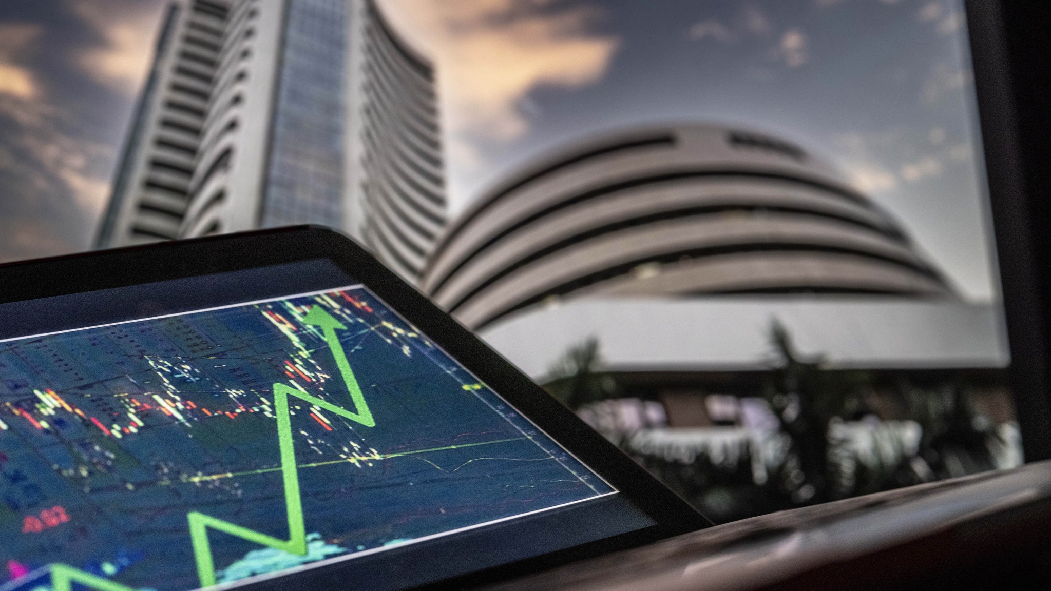 
Market Milestone: Sensex Hits Record 80,000 as Investor Confidence Soars