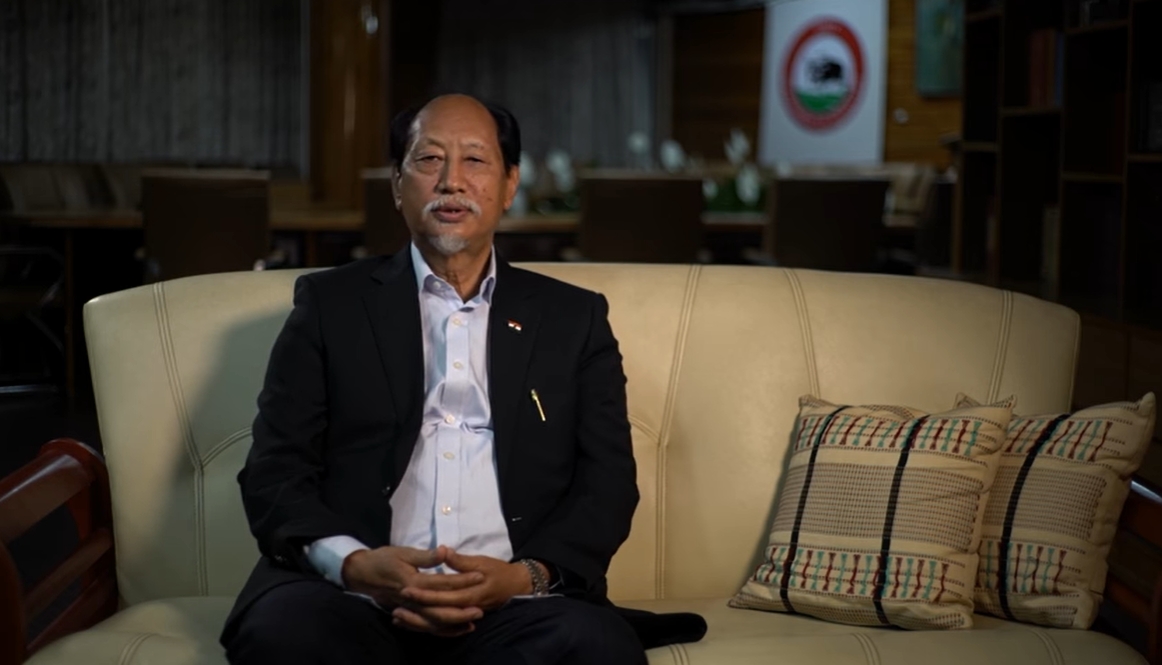 Nagalandâ€™s Growth at a Crossroads: CM Rio Advoca