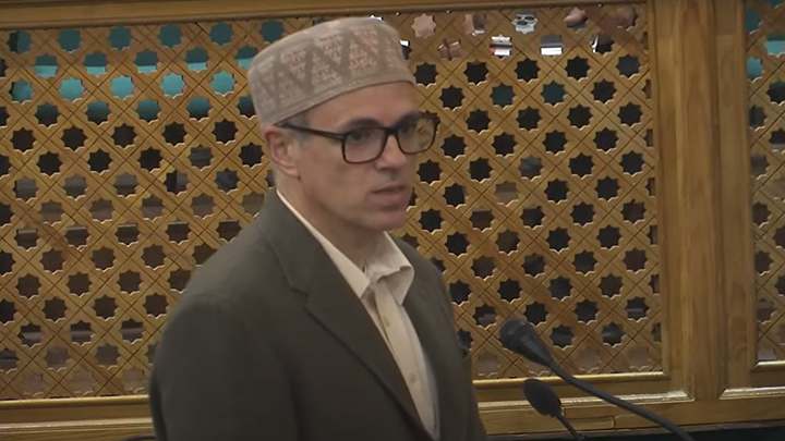 Jammu & Kashmir's First Assembly Session in Six Ye