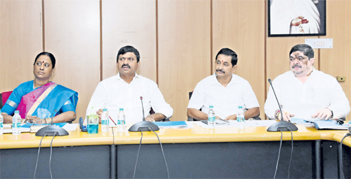 Warangal Master Plan Nears Completion: A Vision fo