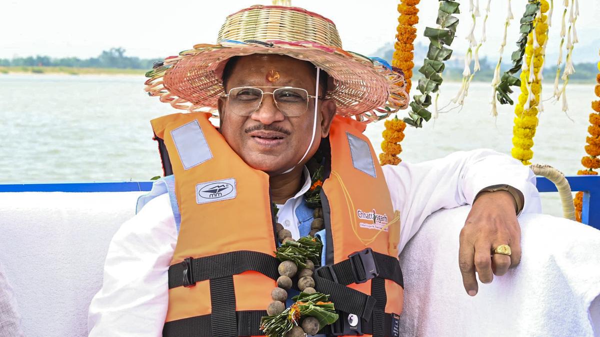 Chhattisgarh Unveils Groundbreaking Industrial Pol