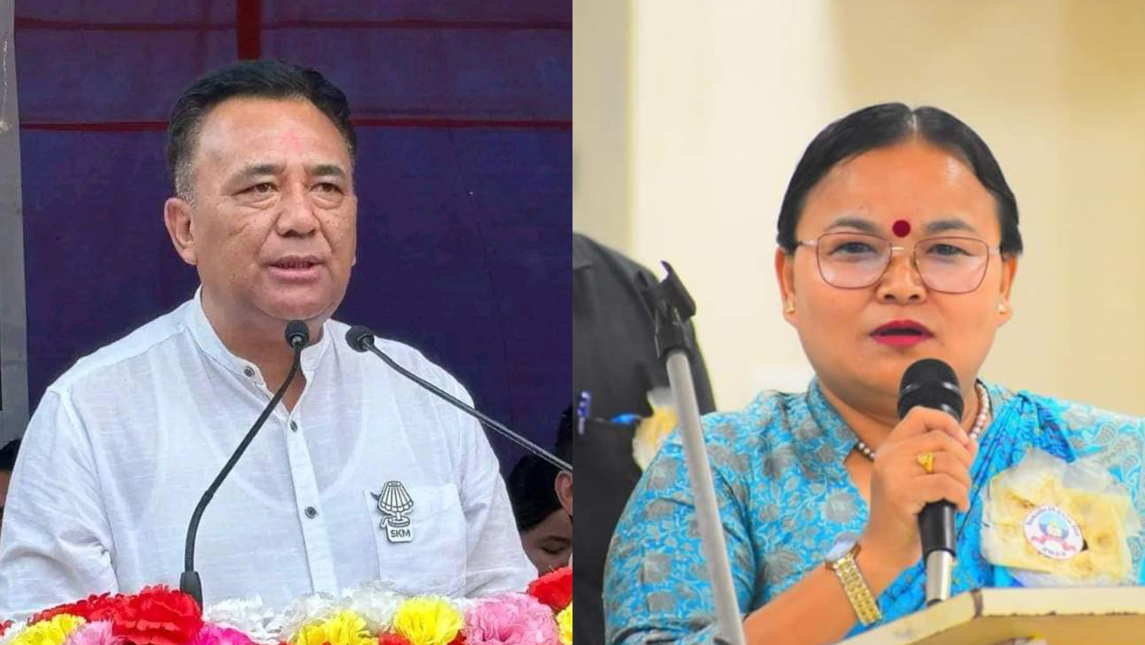 Mingma Norbu Sherpa Elected as Sikkim Assembly Spe