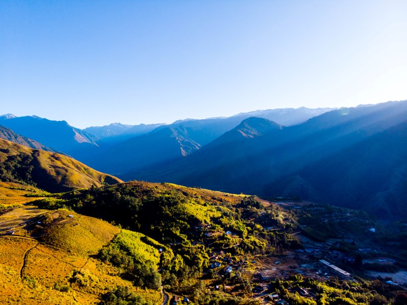 Arunachal Pradesh Tourism News: Anini Valley Named