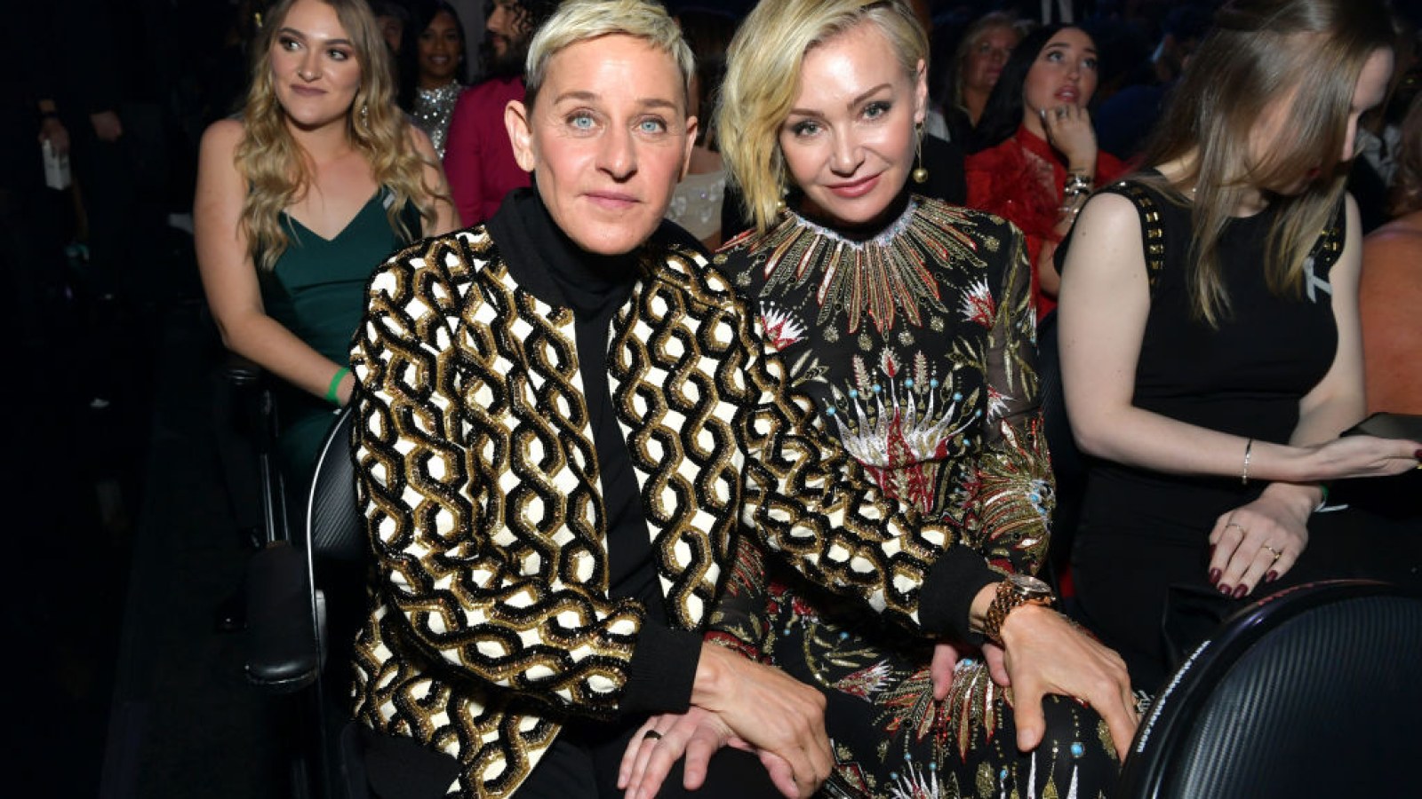 Ellen DeGeneres Considering Move to the UK Amid Trumpâ€™s Election Victory: A Human Rights Concern