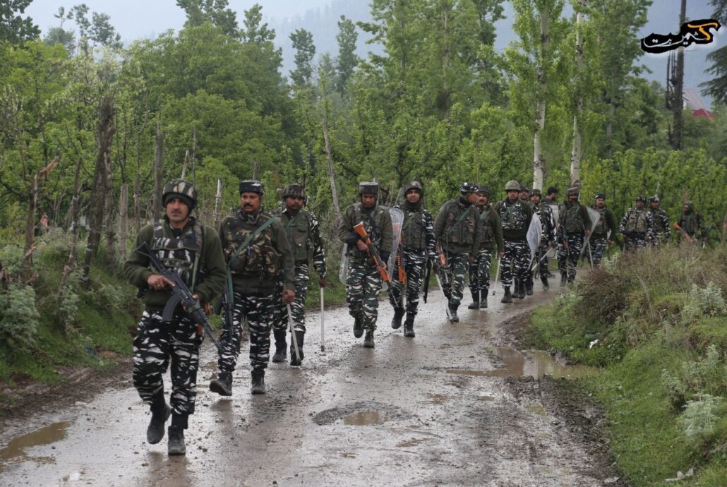 Two Militants Killed in Bandipora and Kupwara: A S