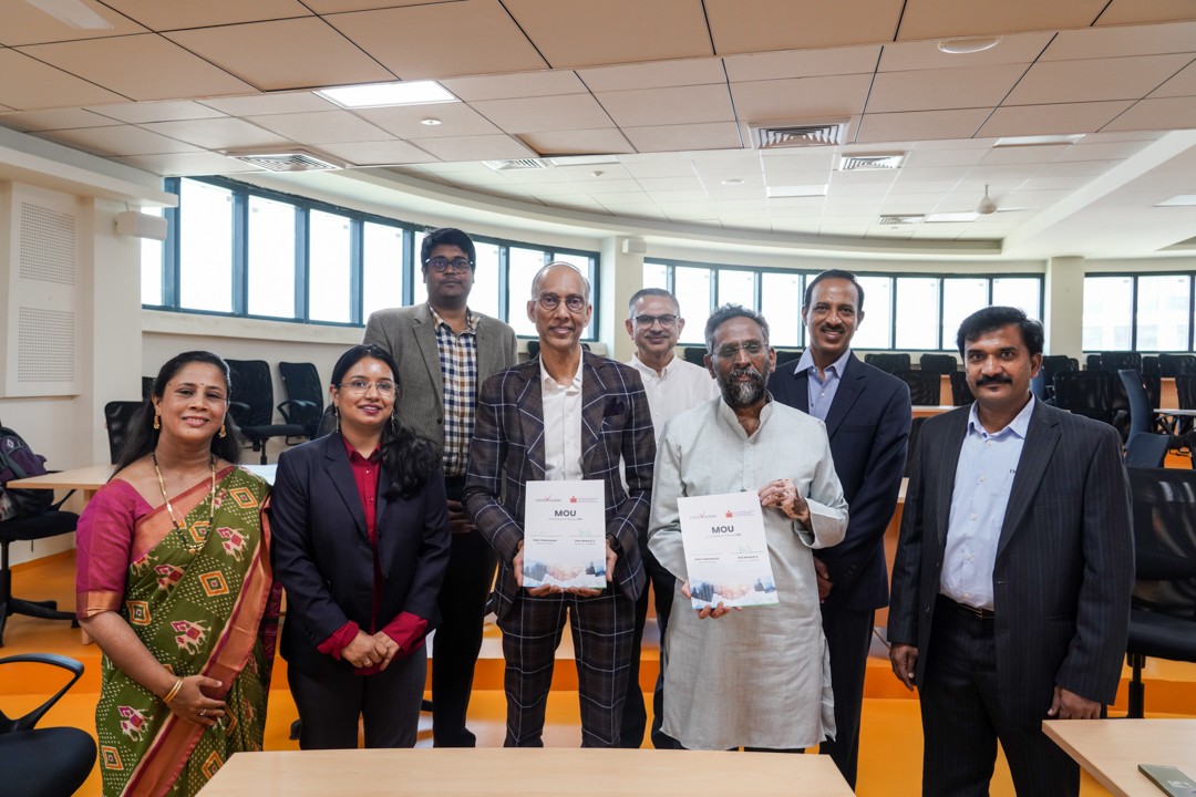 IIT Hyderabad and Nikon India Collaborate to Revolutionize Imaging Technology for Advanced Research
