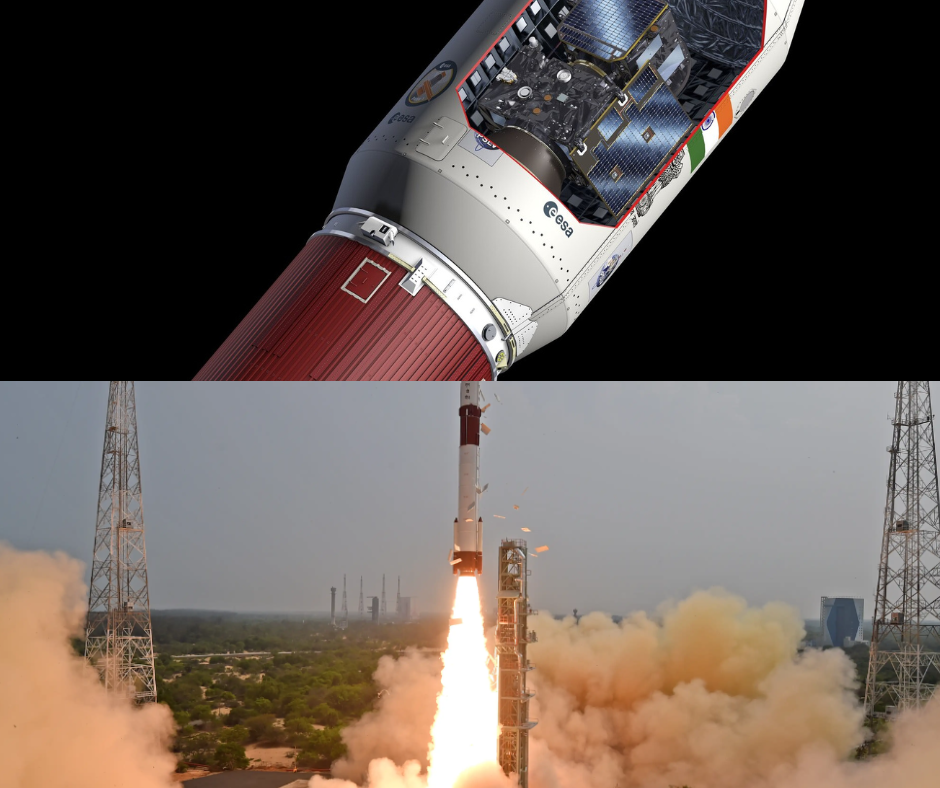 
ISRO's PSLV-XL Proba-3 Launch on Wednesday: Europe Chooses India's Space Program Over SpaceX