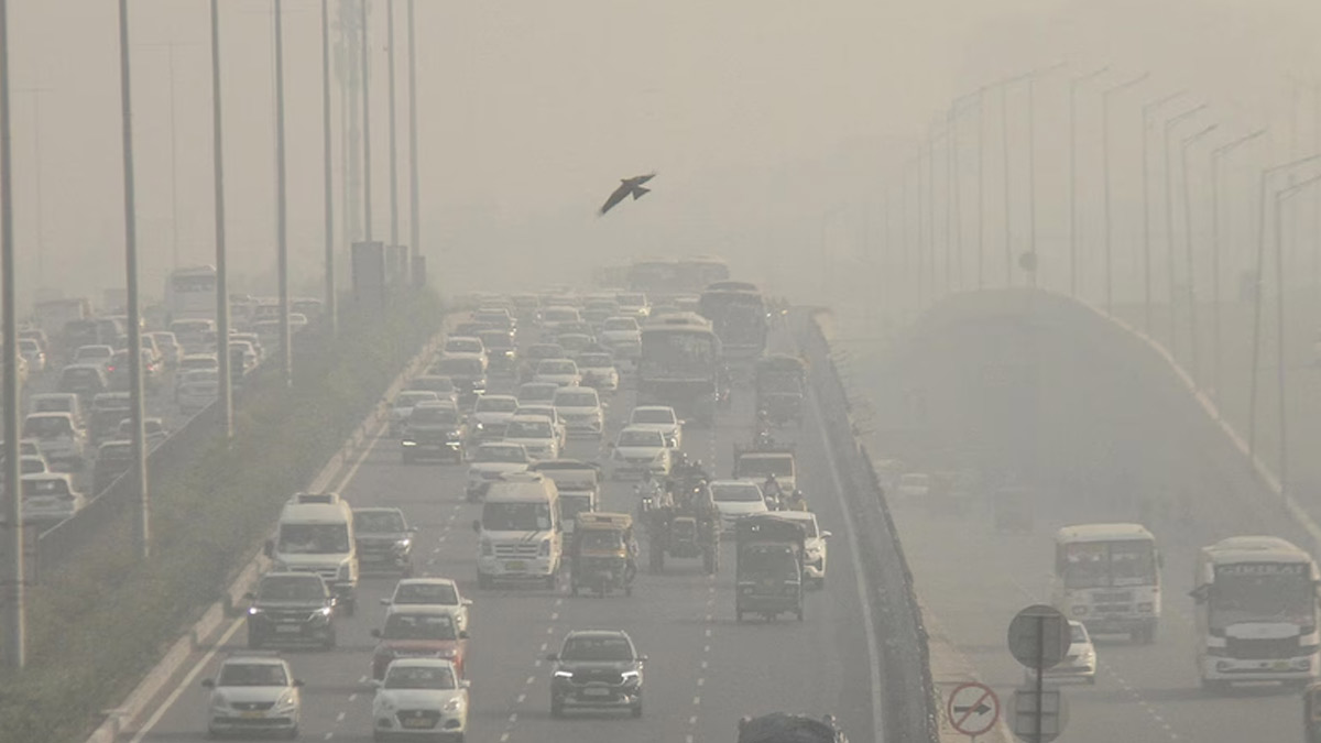 Delhi's Smog Crisis: A Deepening Public Health Eme