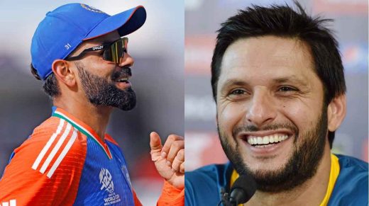 Afridiâ€™s Strong Message Amid ICC Champions Troph