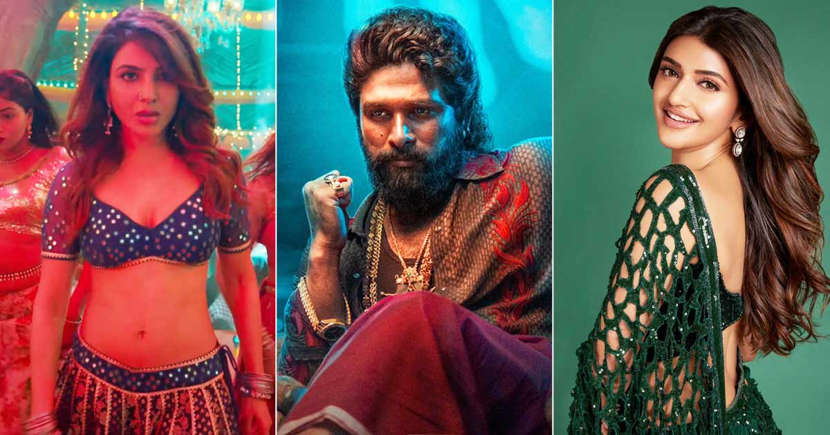 Sreeleela Set to Replace Samantha Ruth Prabhu in P