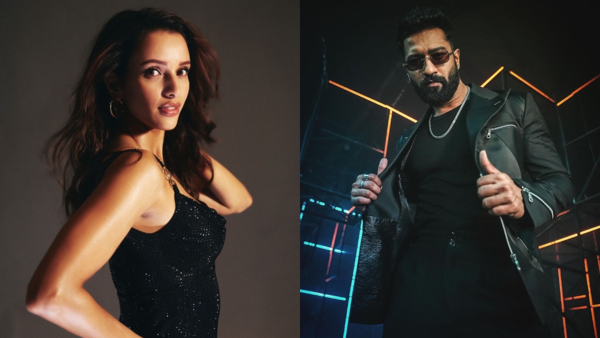 Vicky Kaushal and Triptii Dimriâ€™s Mujhe Pyaar Hu