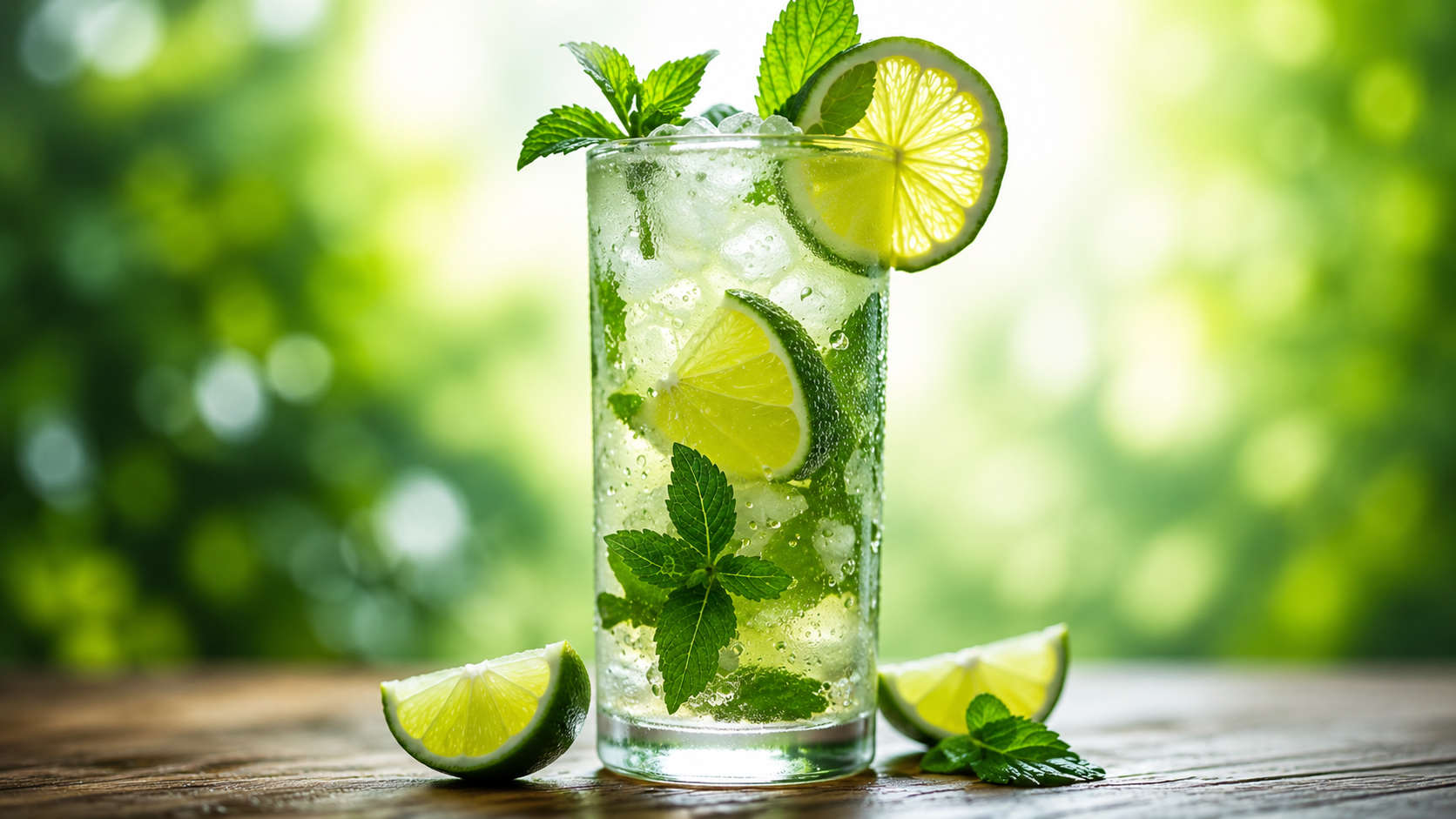 Virgin Mojito Recipe – A Cool, Refreshing & Easy Lemon Mint Mocktail for Summer