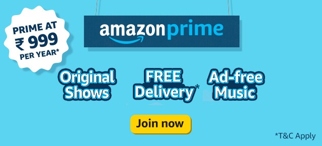 Amazon prime