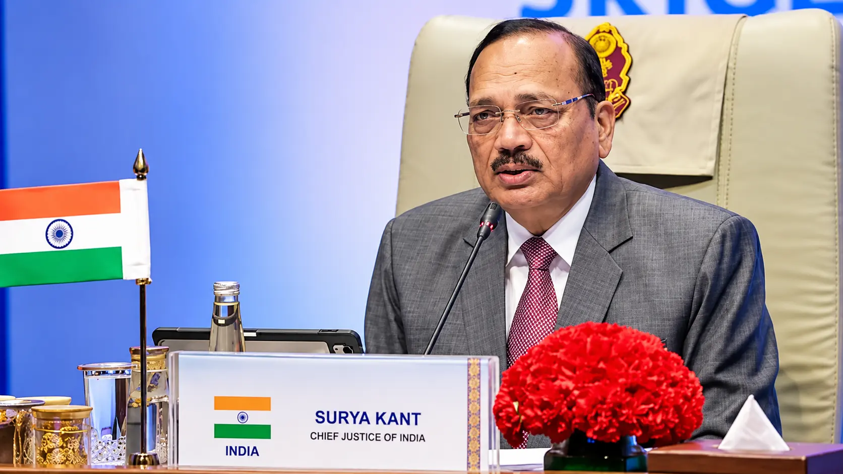 'How dare a magistrate do that?': CJI fumes over CJP stir notice to Noida student