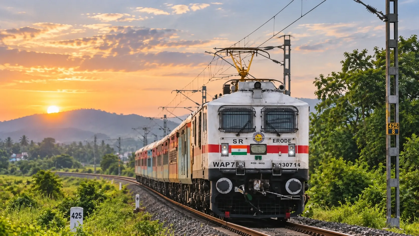 IRCTC Crosses 2 Million Tickets in a Day as Festive Travel Rush Intensifies
