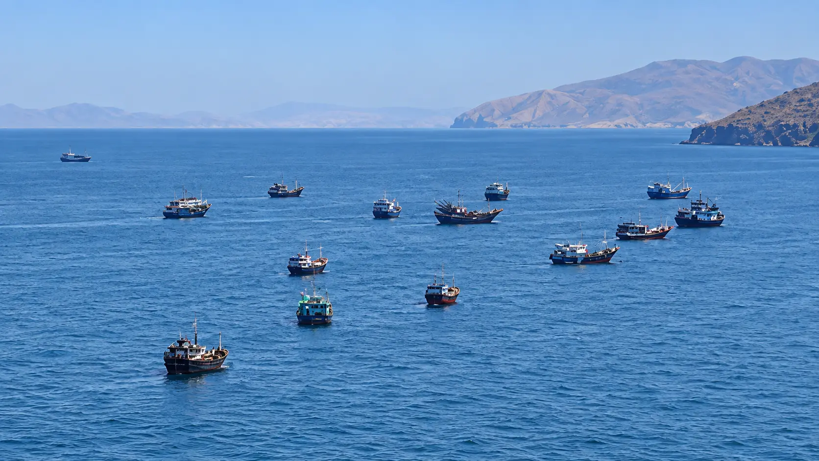 Houthis strike Saudi targets anew as talks over Strait of Hormuz stall