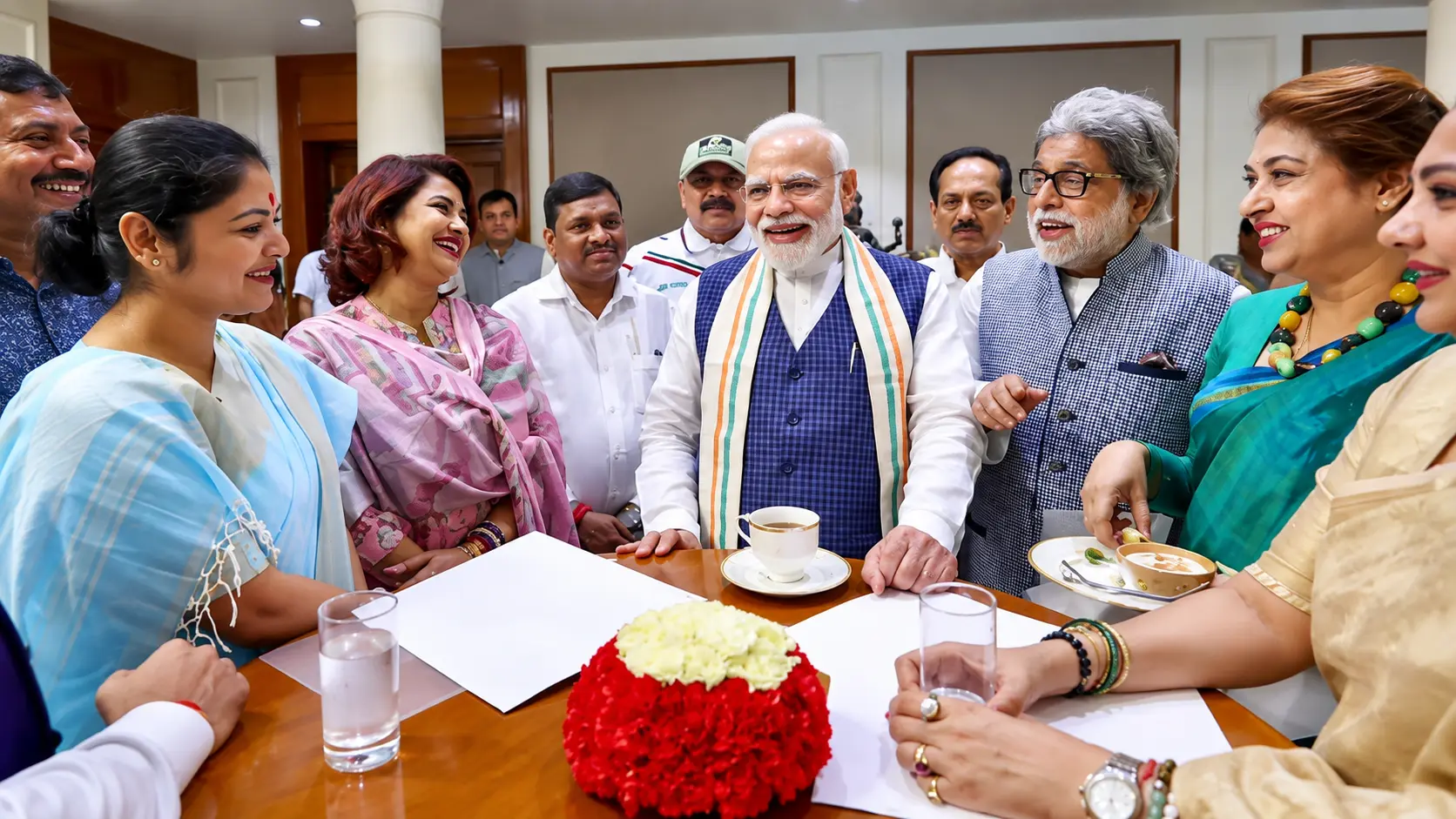17 NCPI MPs to join BJP before or after Durga Puja: Rebel TMC Parliamentarian