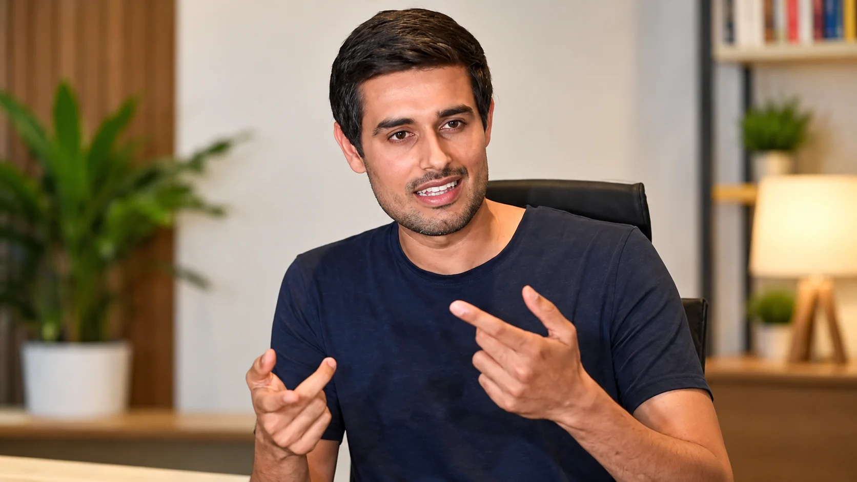 Dhruv Rathee Not Arrested: Noida Police Calls Viral Social Media Claims False
